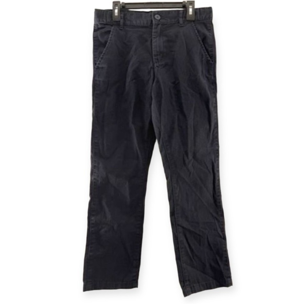 Children’s Place Boys Blue Khakis Size 10 Husky